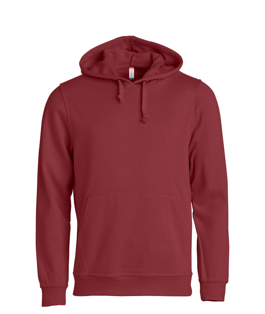 Basic Hoody - 9