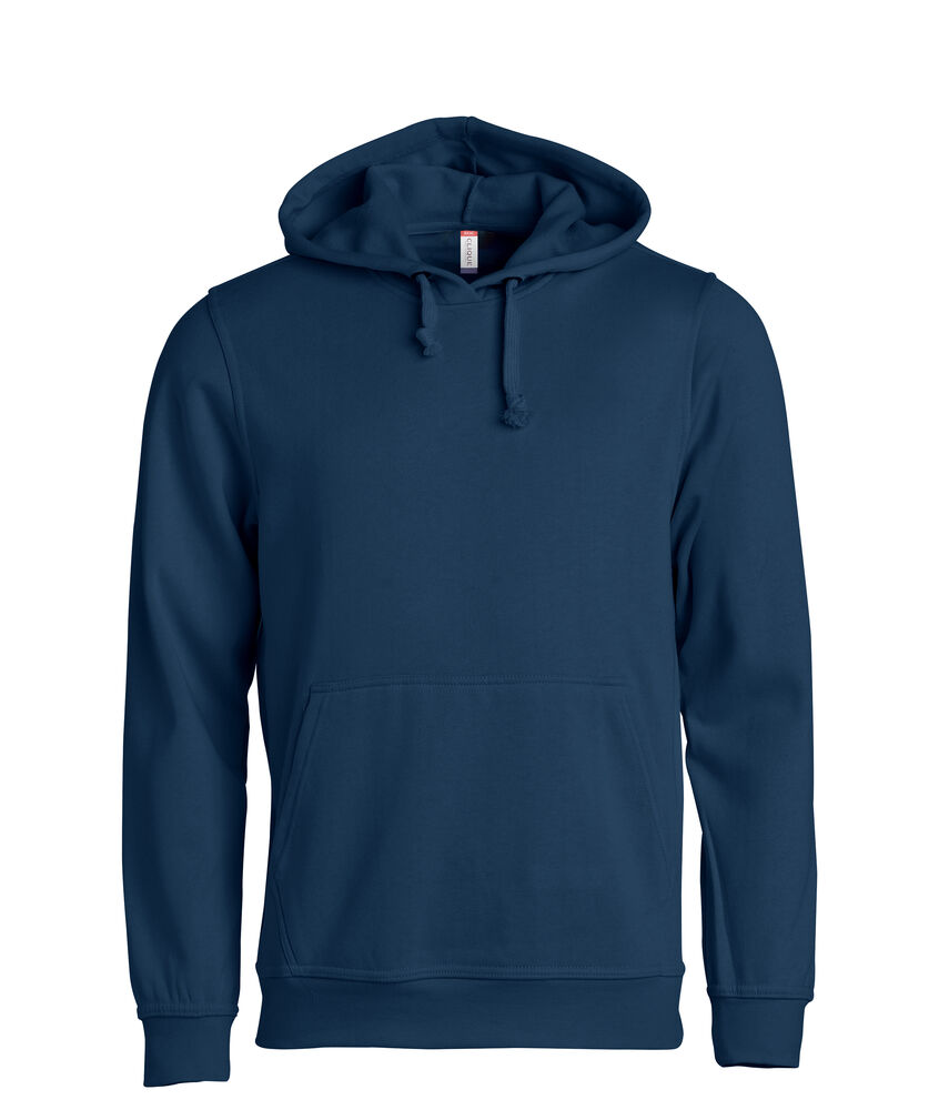 Basic Hoody - 15