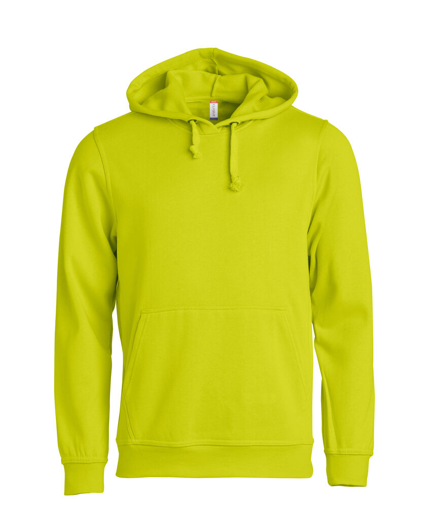 Basic Hoody - 16