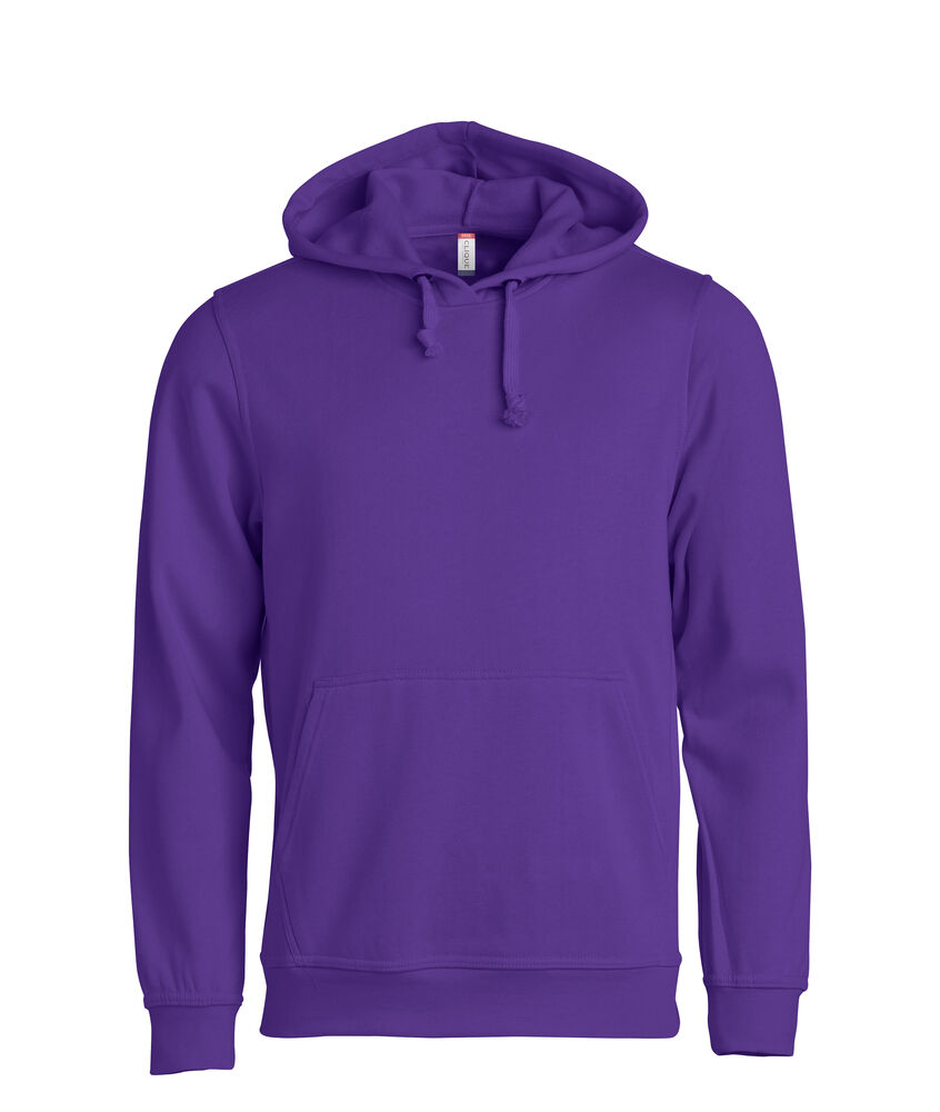 Basic Hoody - 10