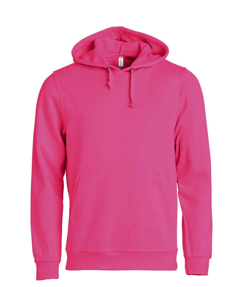 Basic Hoody - 7
