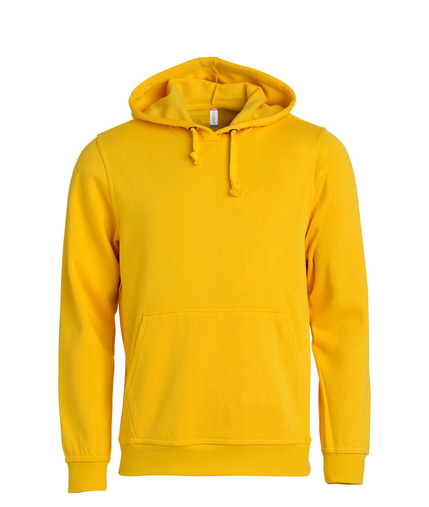 Basic Hoody - 2