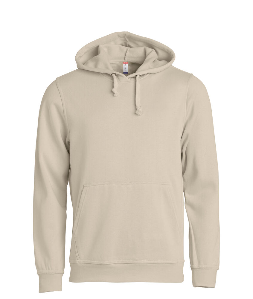 Basic Hoody - 20