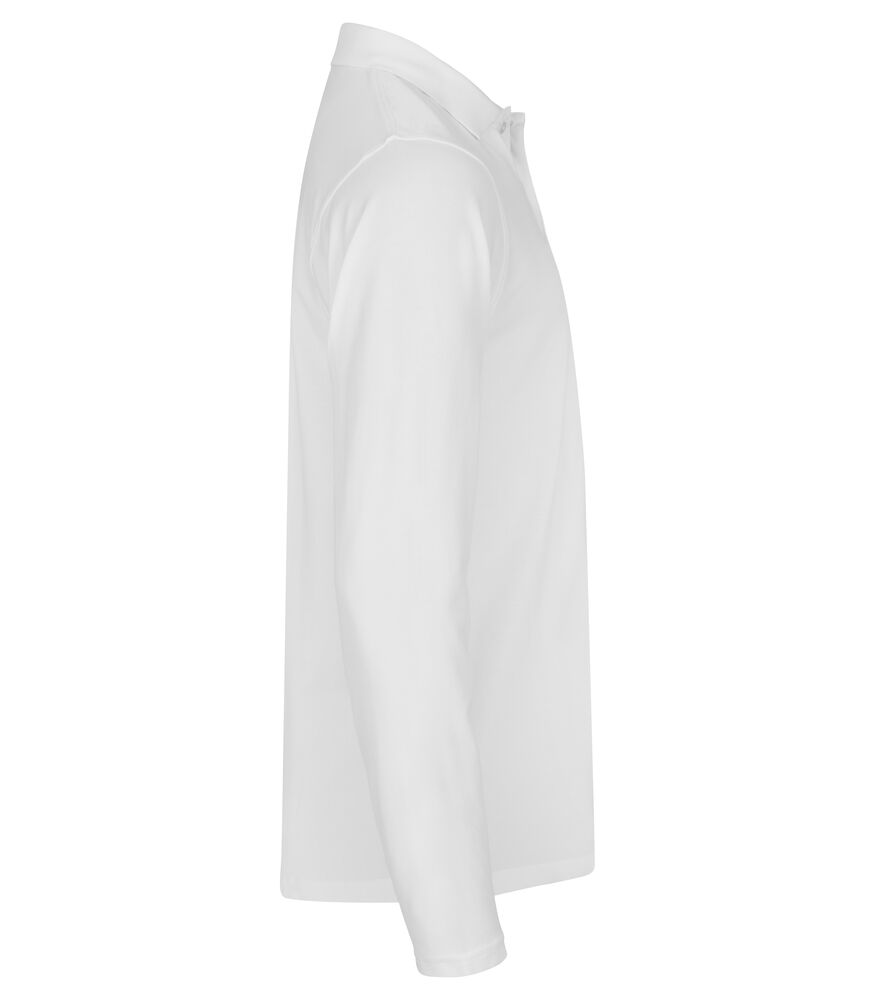Stretch Premium Polo L/S - 4