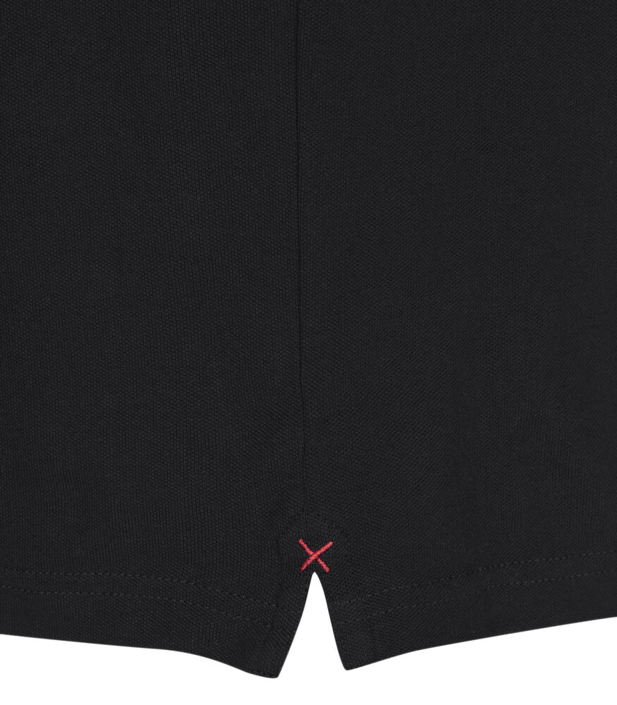 Stretch Premium Polo L/S - 14