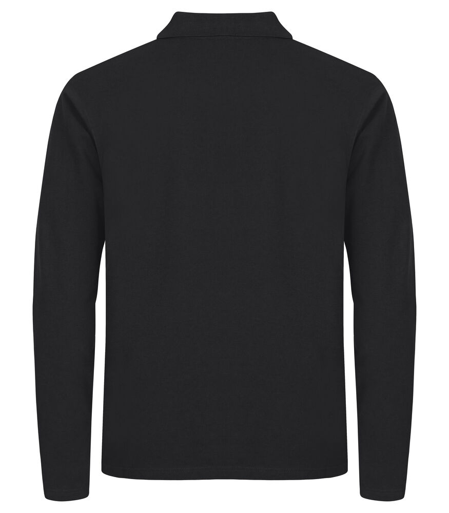 Stretch Premium Polo L/S - 11