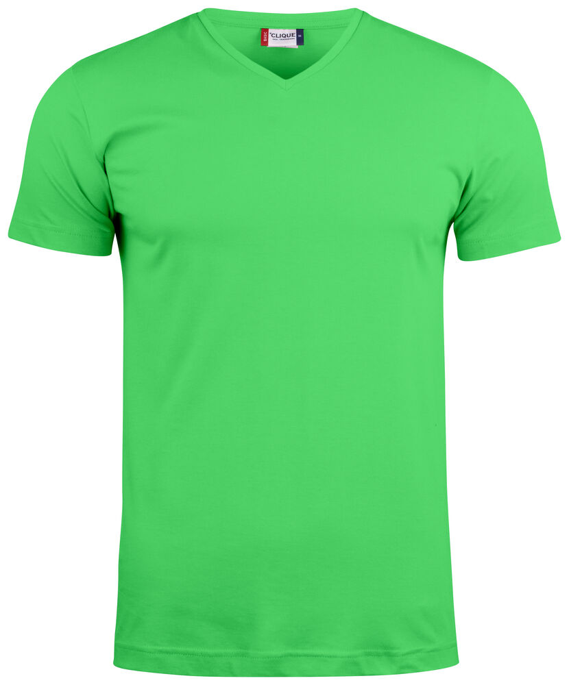 Basic-T V-neck - 7