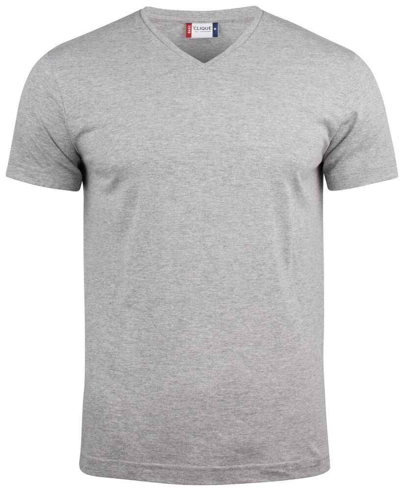 Basic-T V-neck - 8
