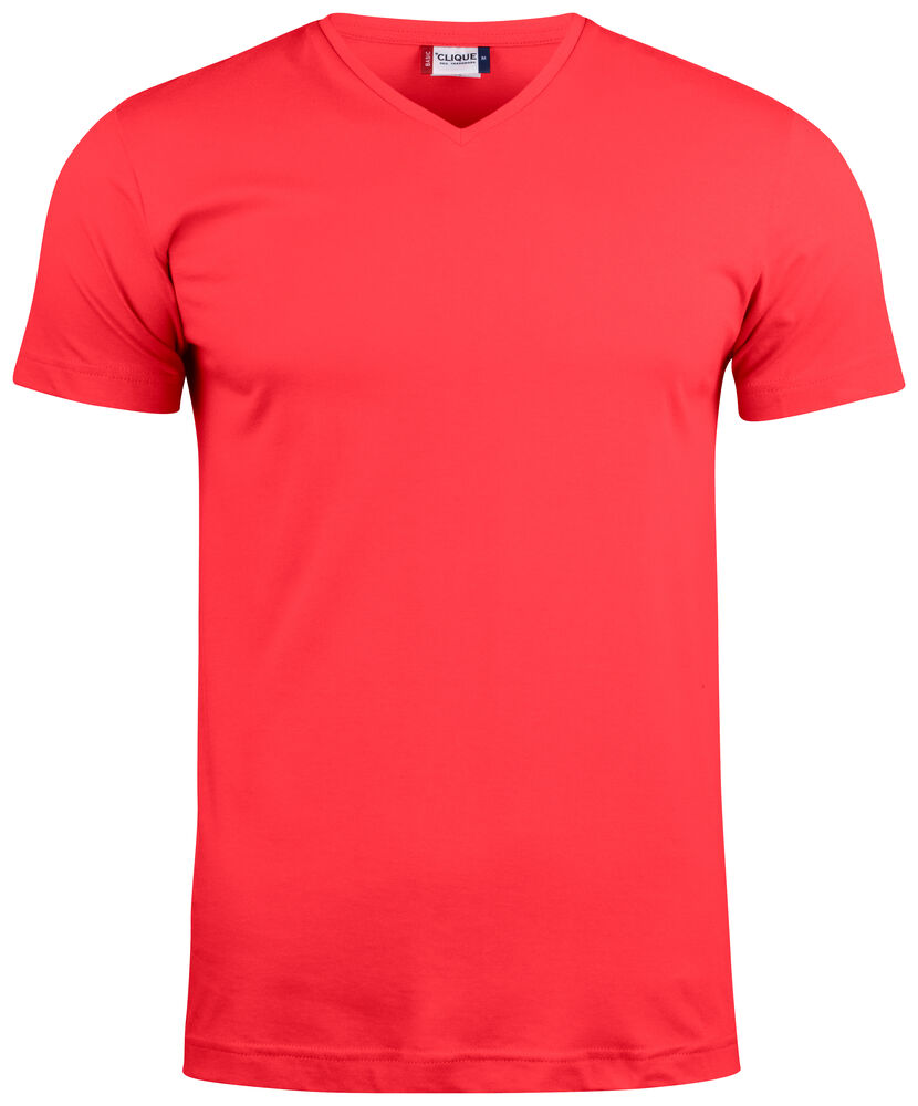 Basic-T V-neck - 3