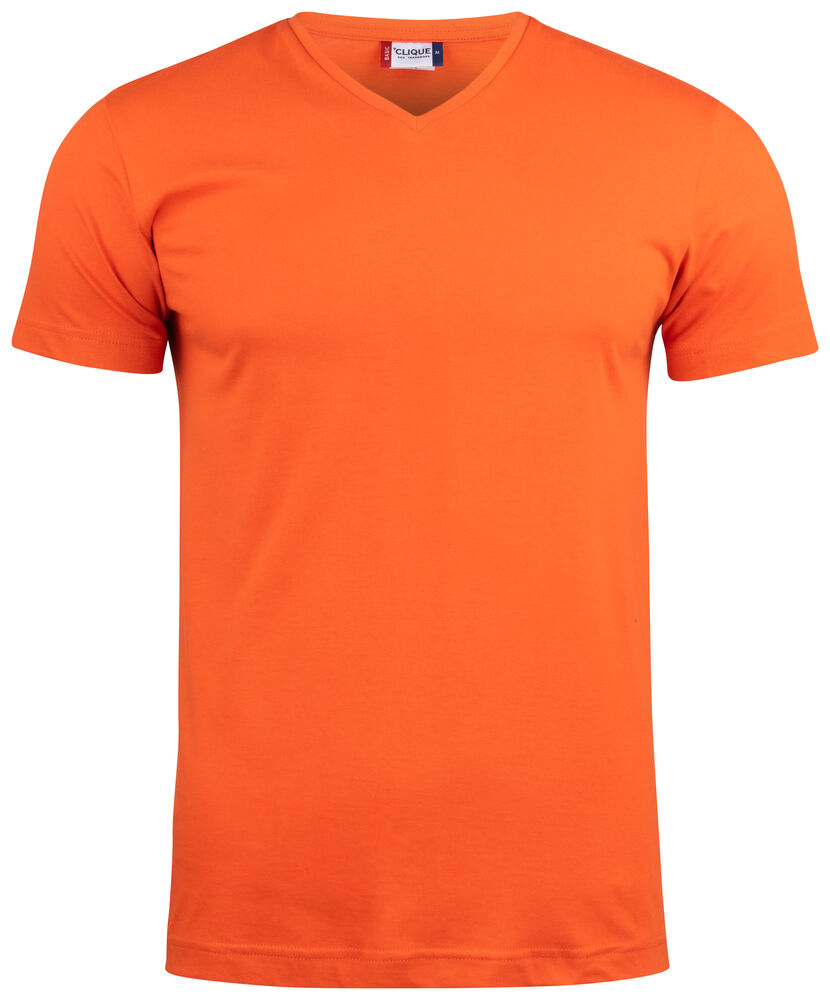 Basic-T V-neck - 2