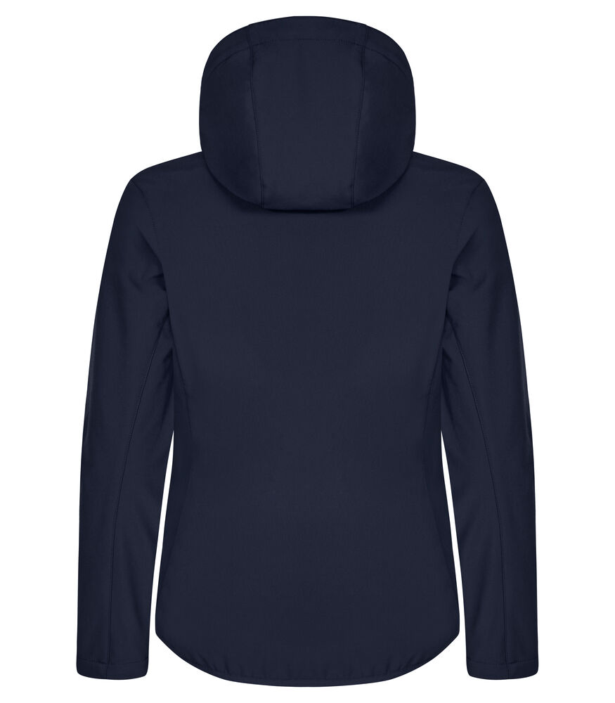 Classic Softshell Hoody Women - 13