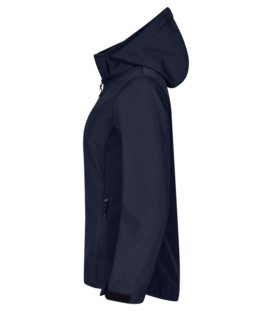 Classic Softshell Hoody Women - 18