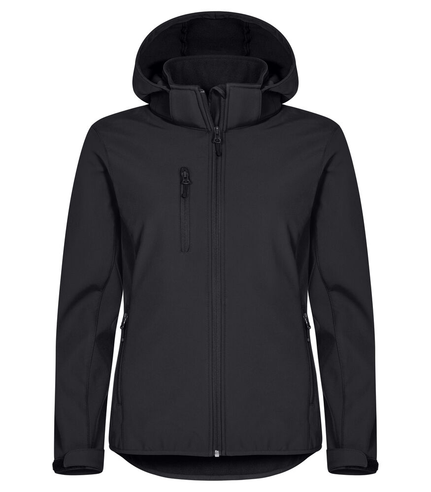 Classic Softshell Hoody Women - 5