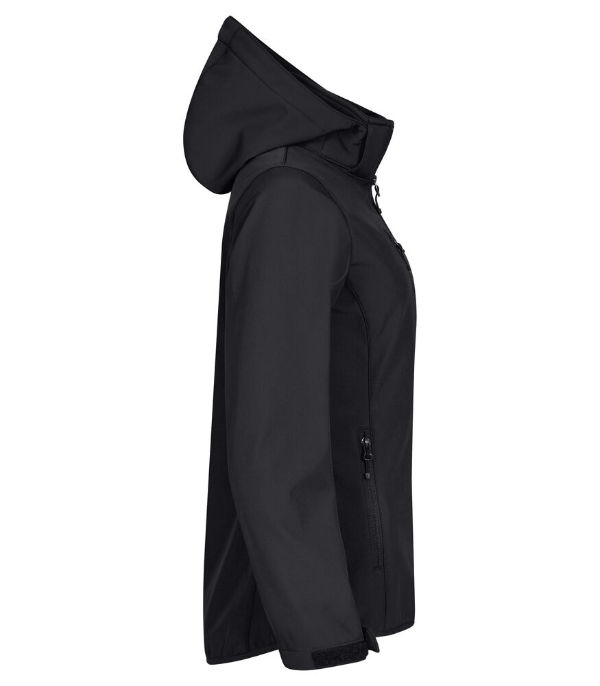 Classic Softshell Hoody Women - 17