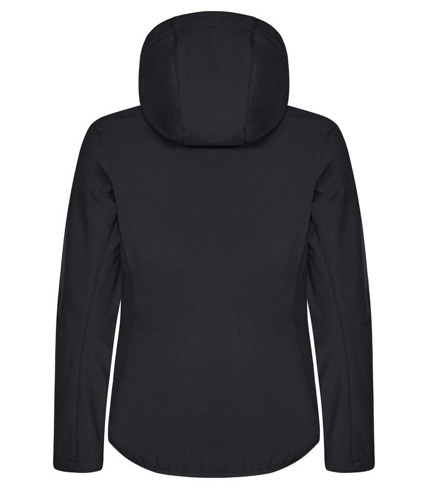 Classic Softshell Hoody Women - 6