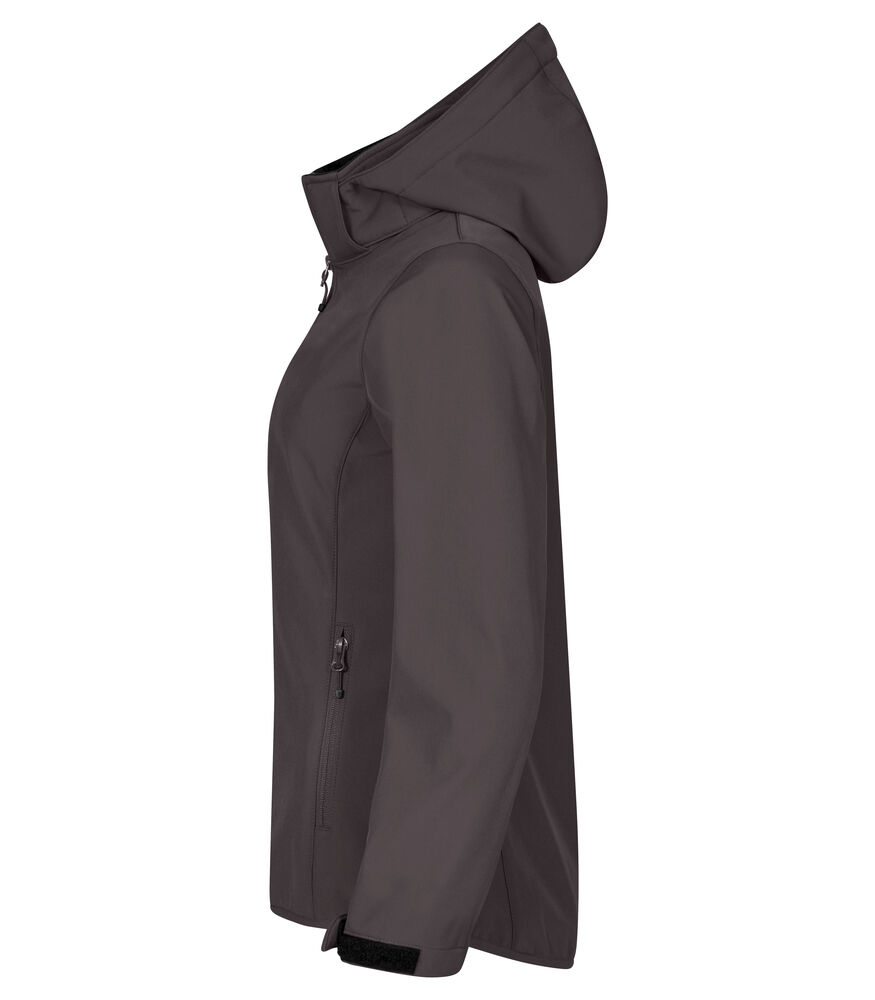 Classic Softshell Hoody Women - 14
