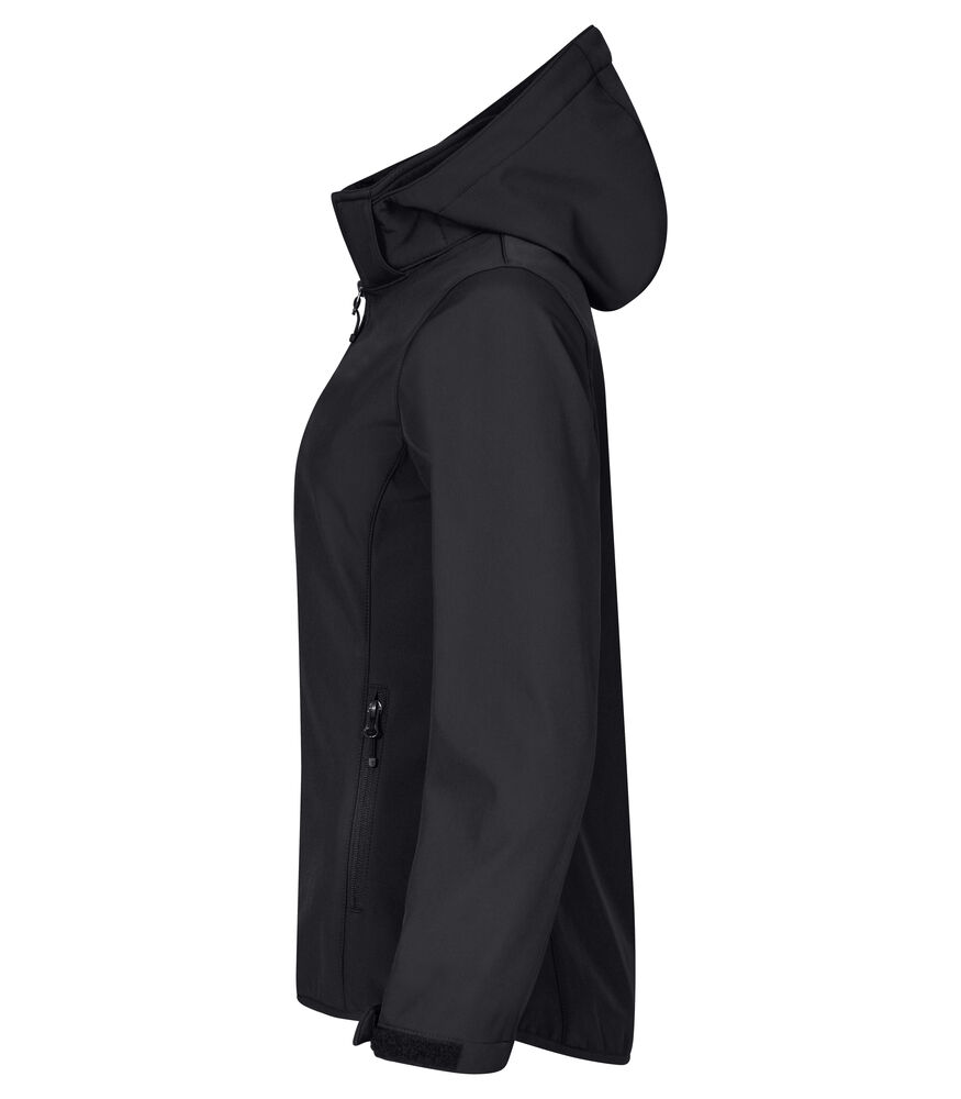 Classic Softshell Hoody Women - 12