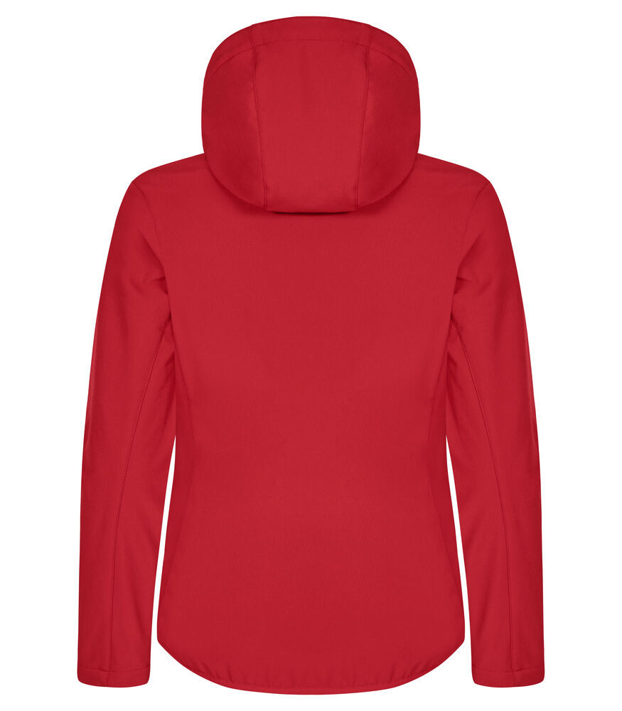 Classic Softshell Hoody Women - 9