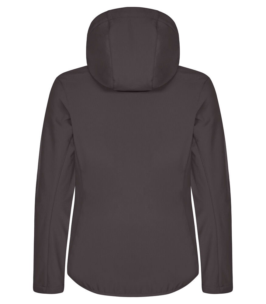 Classic Softshell Hoody Women - 8