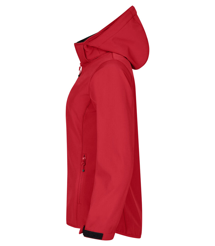 Classic Softshell Hoody Women - 15