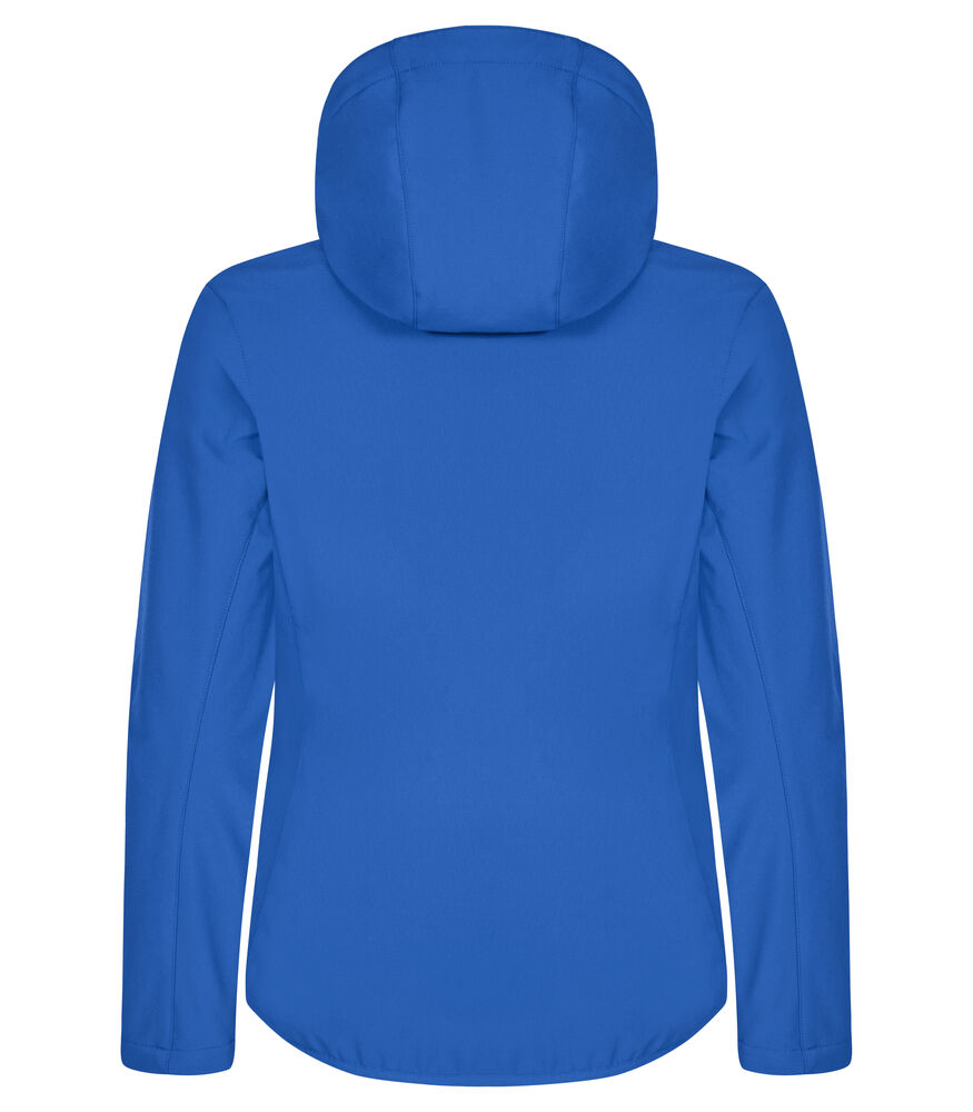 Classic Softshell Hoody Women - 10