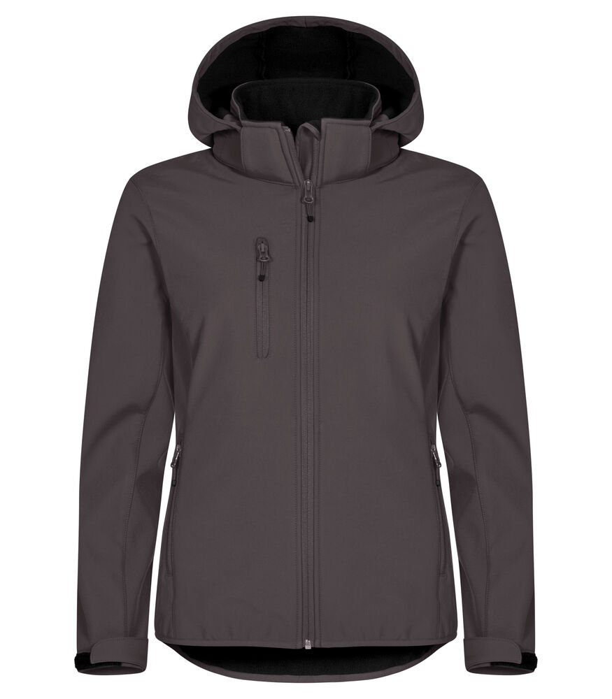 Classic Softshell Hoody Women - 4