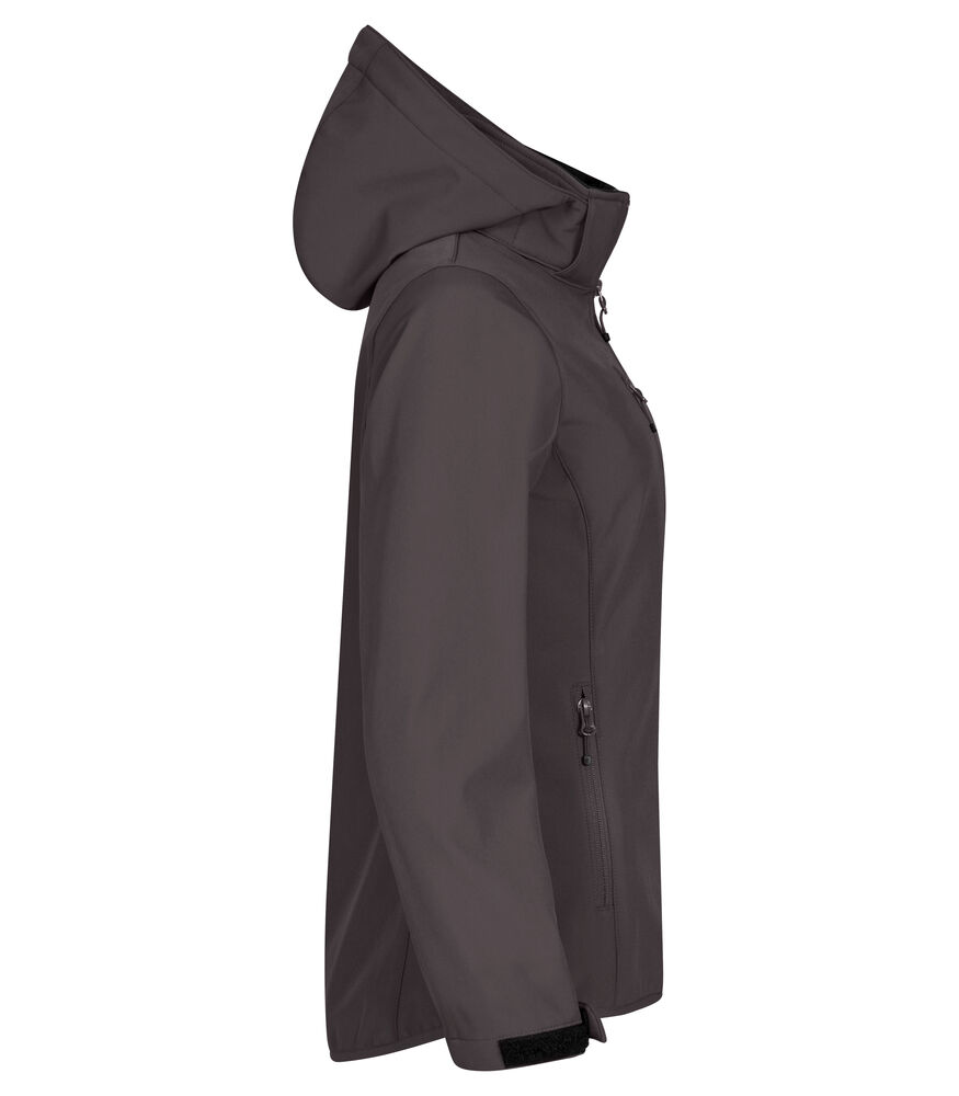 Classic Softshell Hoody Women - 19