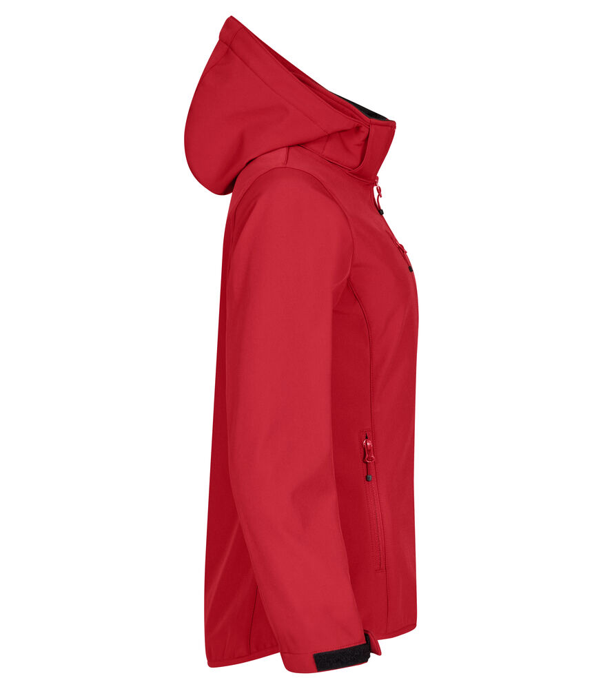 Classic Softshell Hoody Women - 20