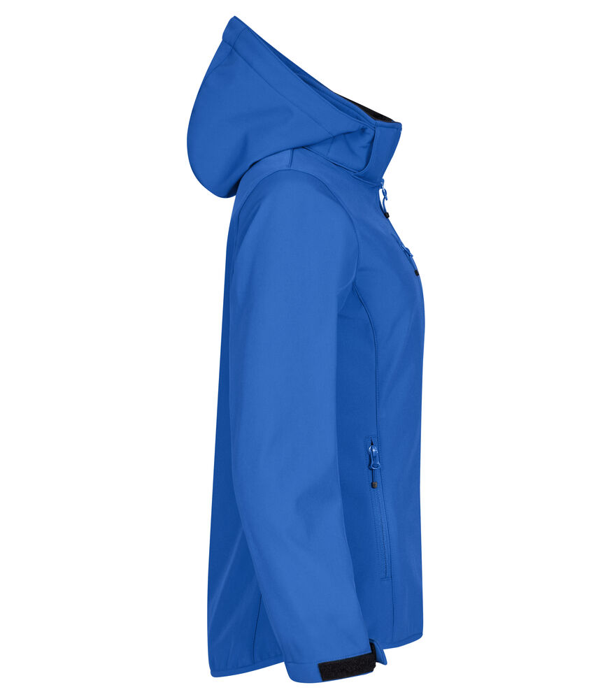 Classic Softshell Hoody Women - 16