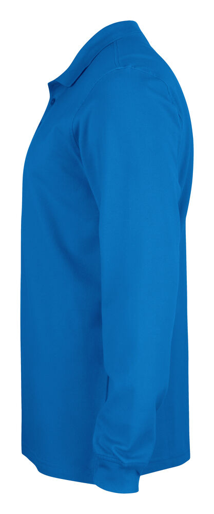 Basic Polo L/S Junior - 13