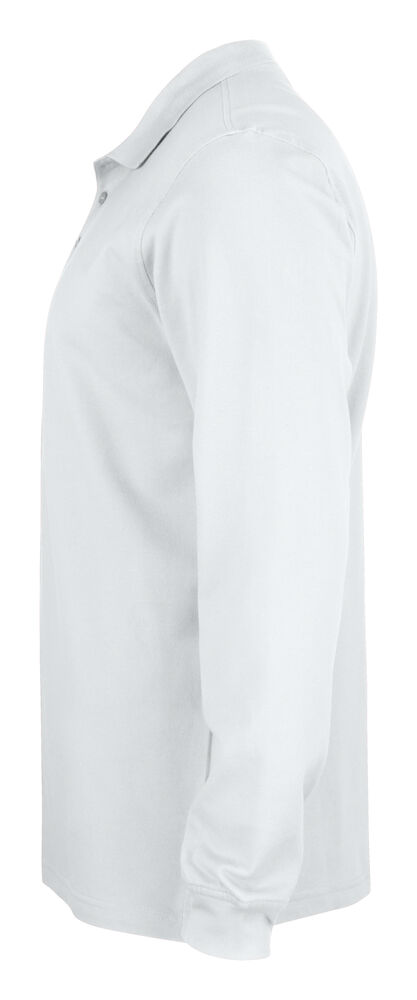 Basic Polo L/S Junior - 11