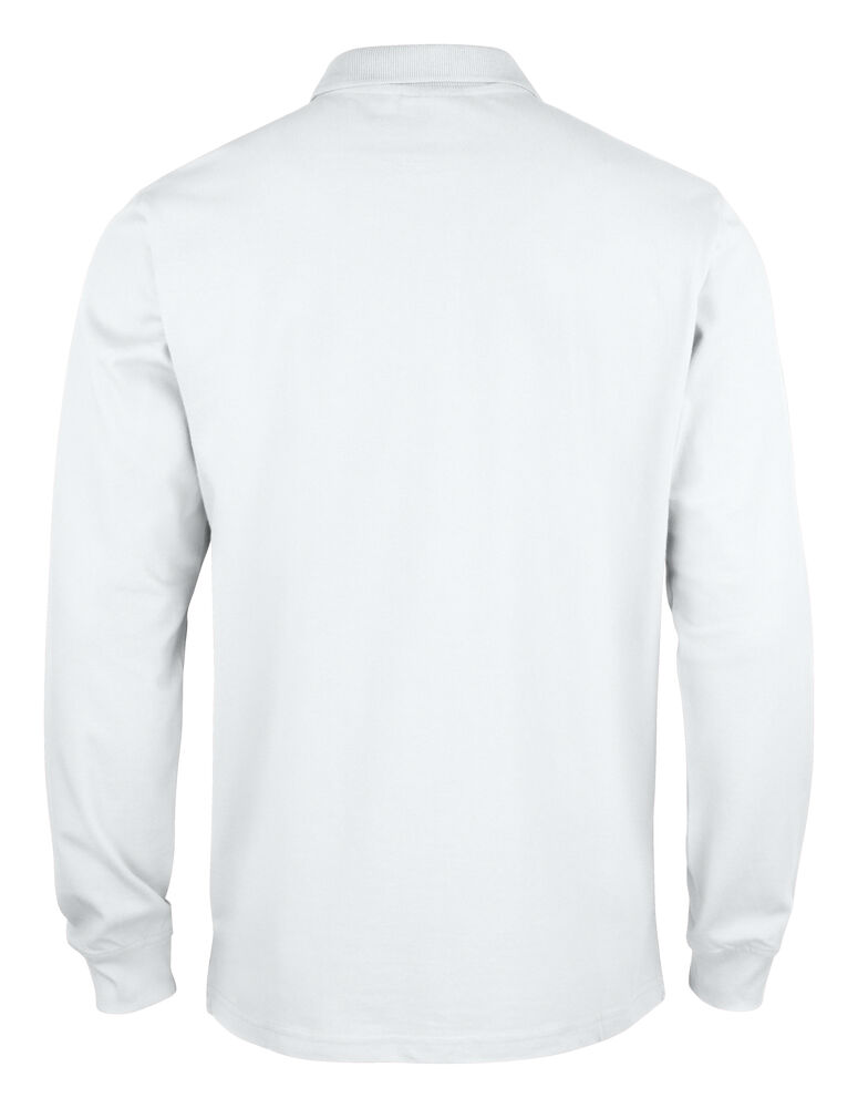 Basic Polo L/S Junior - 6