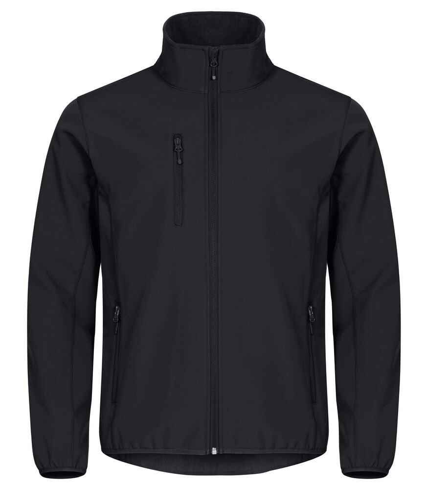 Classic Softshell Jacket - 9