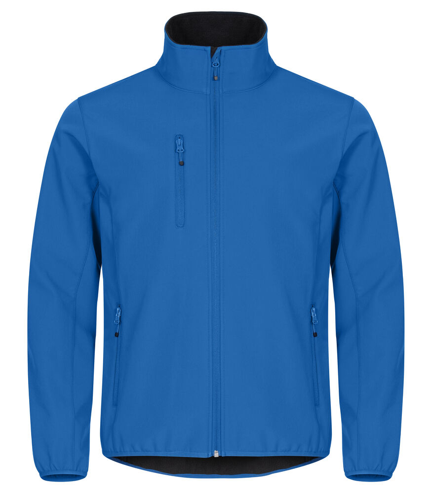 Classic Softshell Jacket - 5