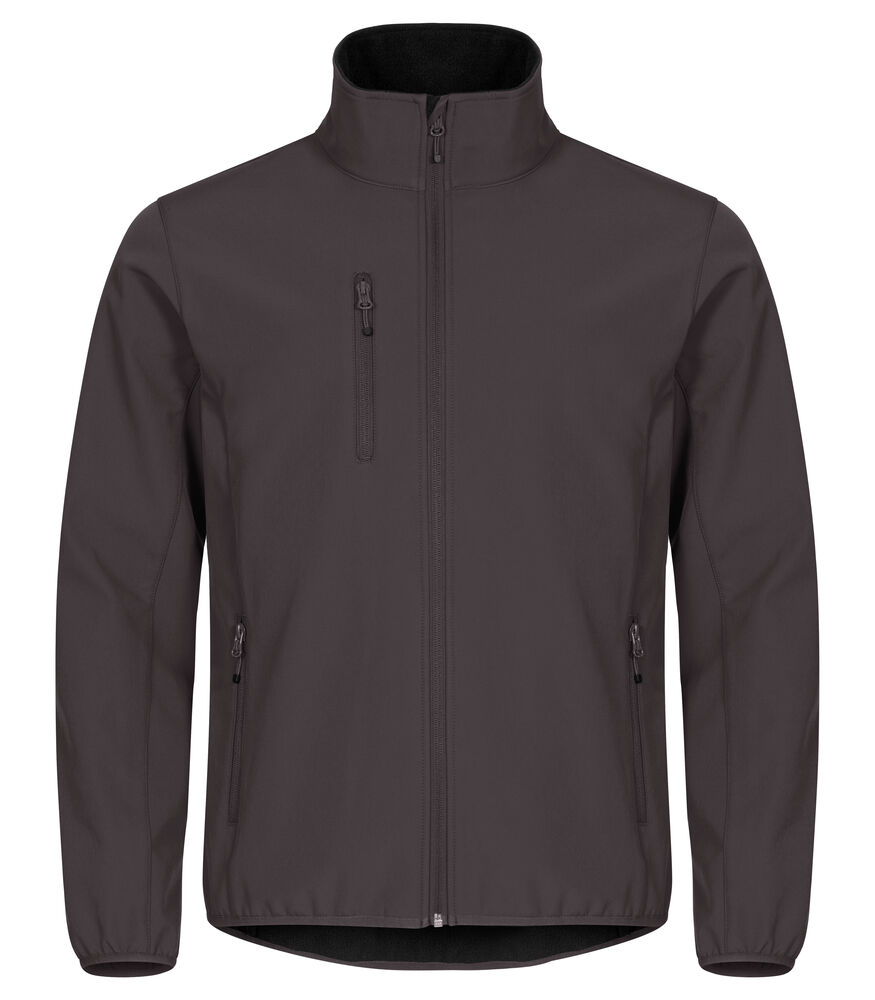 Classic Softshell Jacket - 8