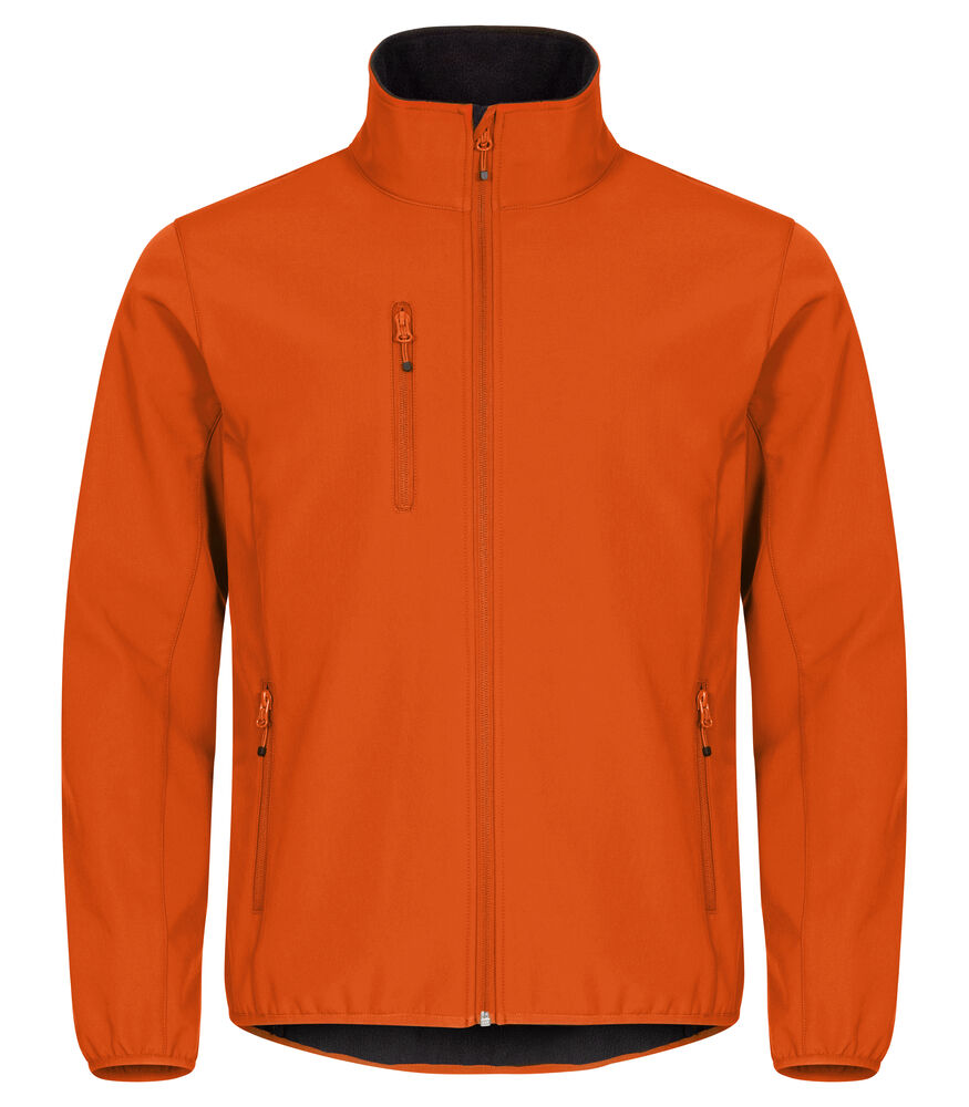 Classic Softshell Jacket - 3