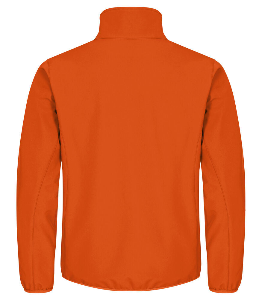 Classic Softshell Jacket - 12