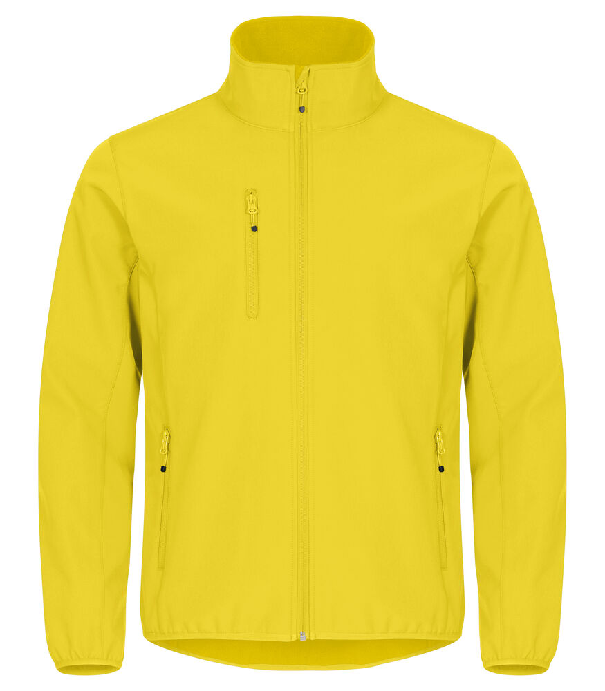 Classic Softshell Jacket - 2