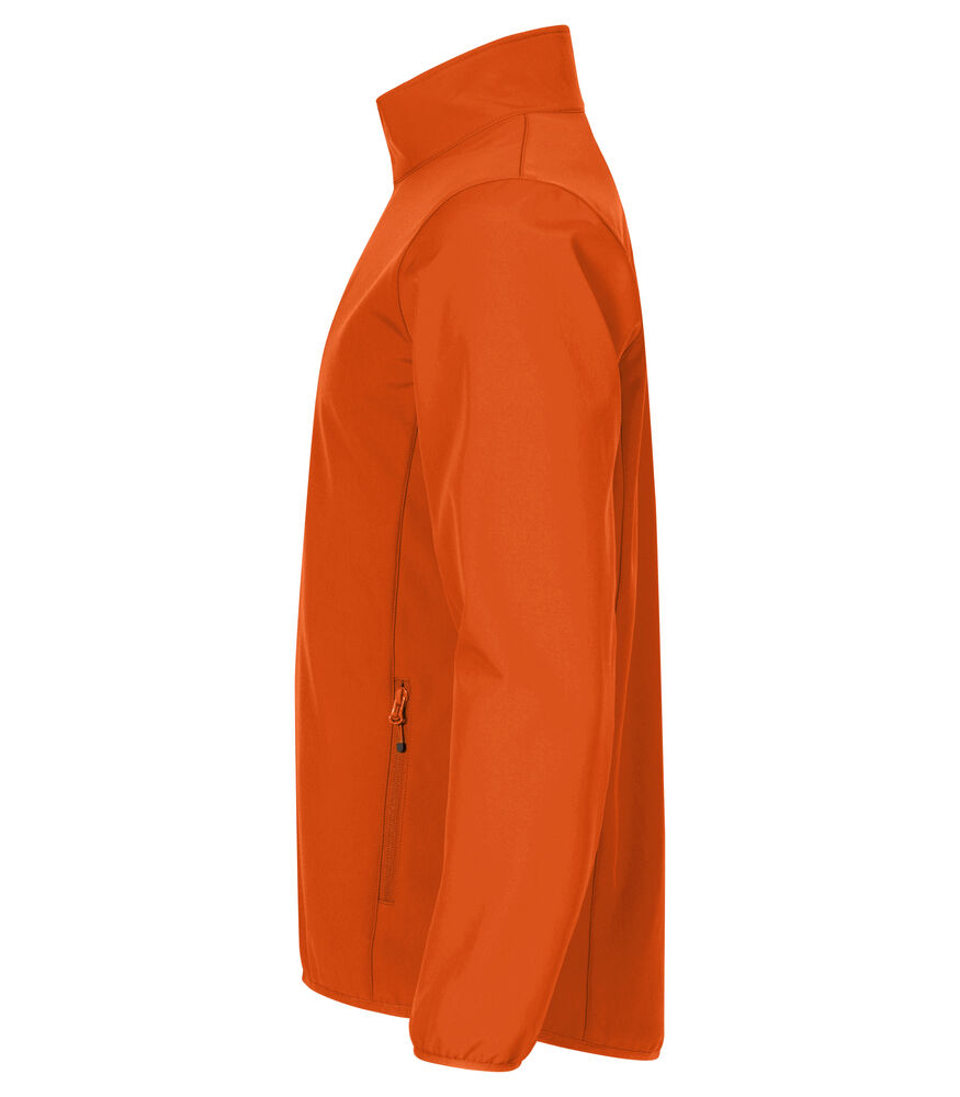 Classic Softshell Jacket - 21
