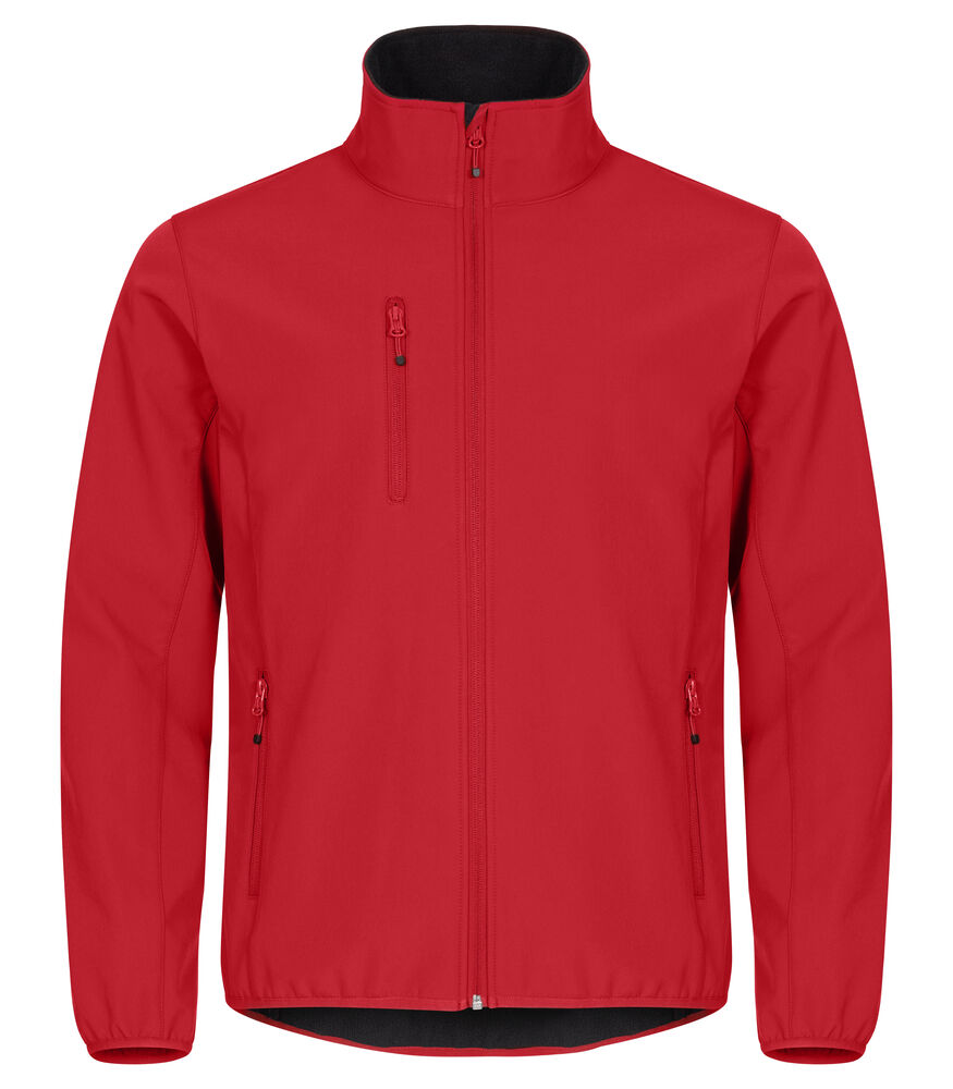 Classic Softshell Jacket - 4