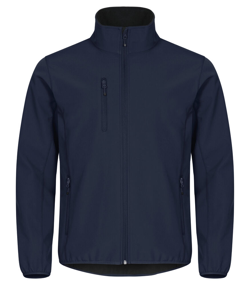 Classic Softshell Jacket - 6