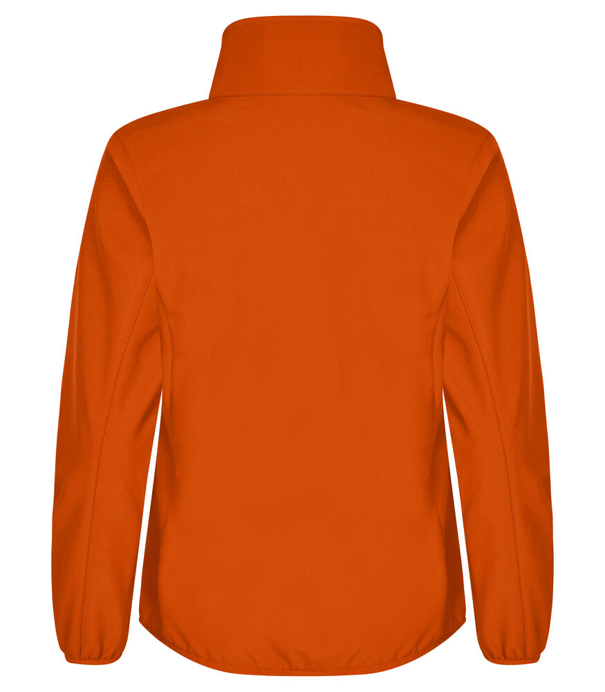 Classic Softshell Jacket Women - 12