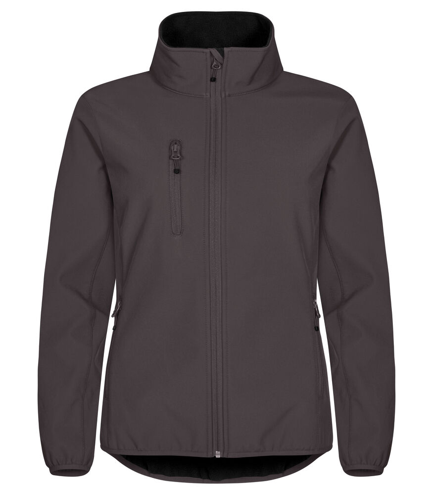 Classic Softshell Jacket Women - 8