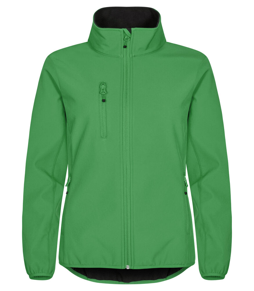 Classic Softshell Jacket Women - 7