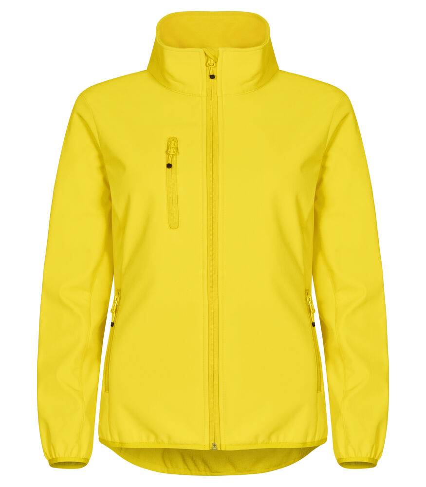 Classic Softshell Jacket Women - 2