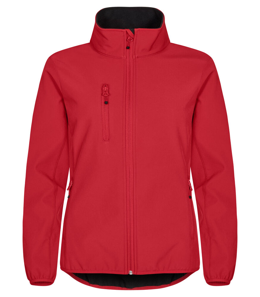 Classic Softshell Jacket Women - 4