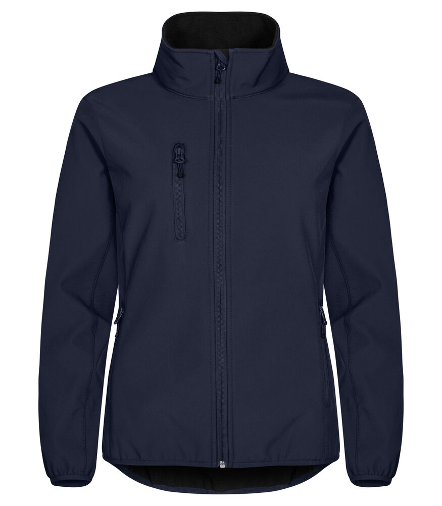 Classic Softshell Jacket Women - 6