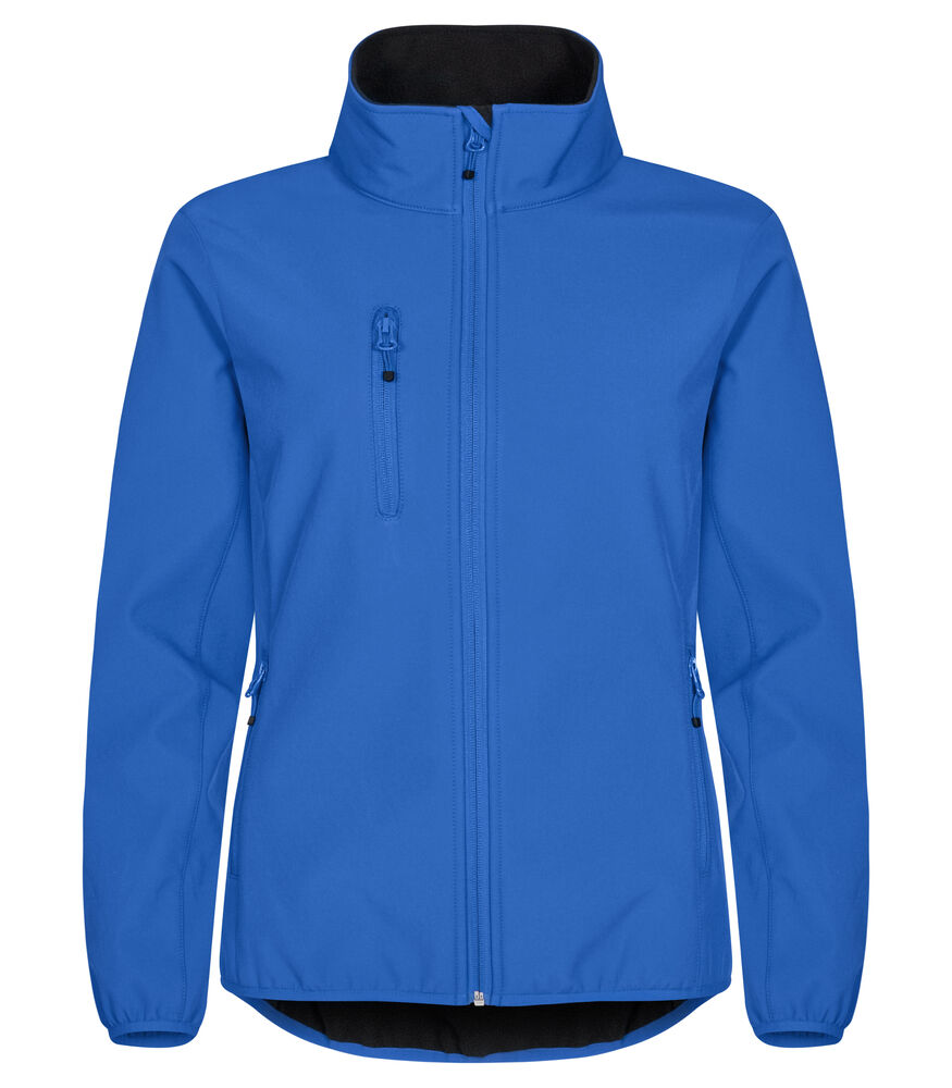 Classic Softshell Jacket Women - 5