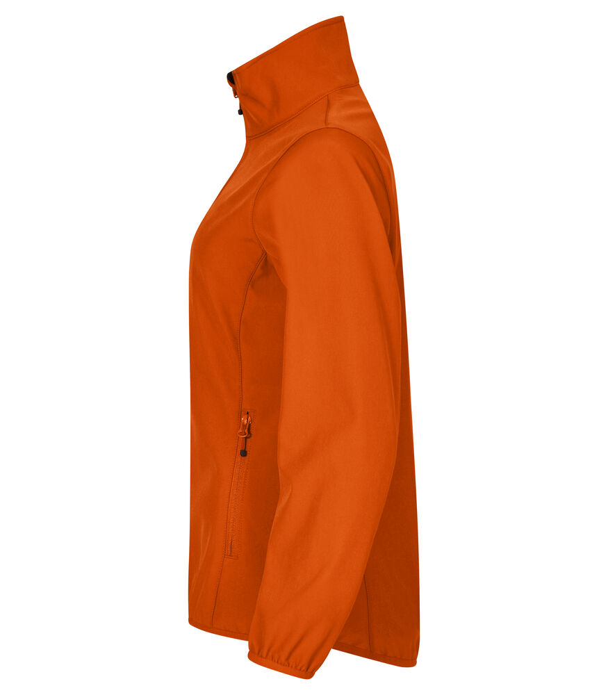Classic Softshell Jacket Women - 21