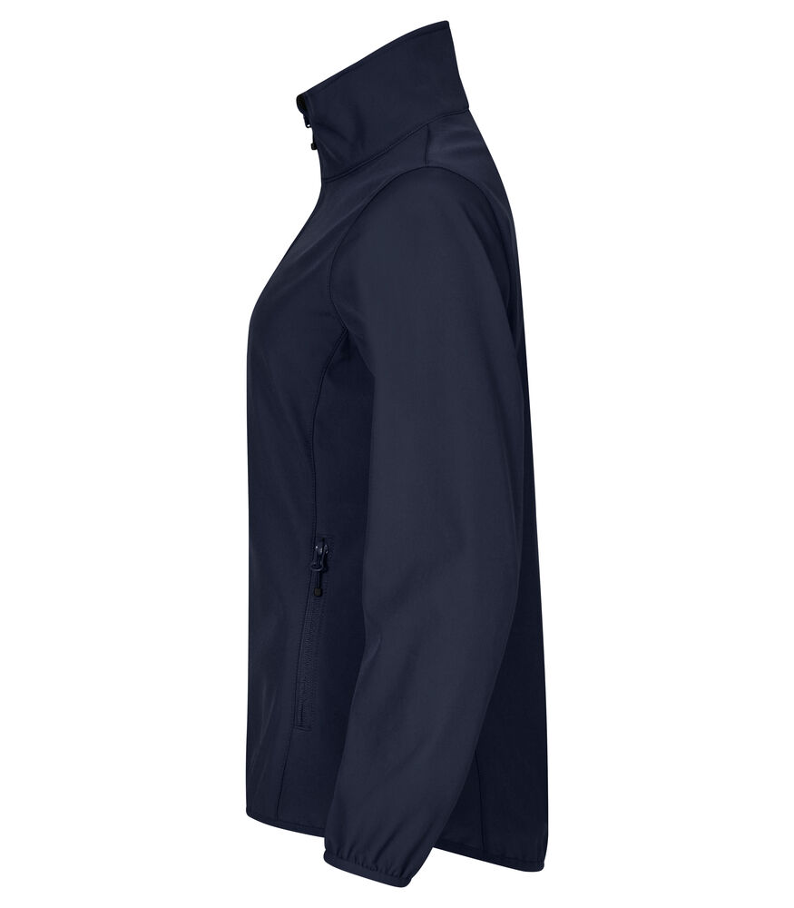 Classic Softshell Jacket Women - 25